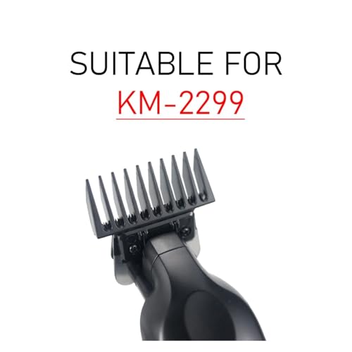 Guide de coupe KM-2299 peigne de rechange pour hauteur précise