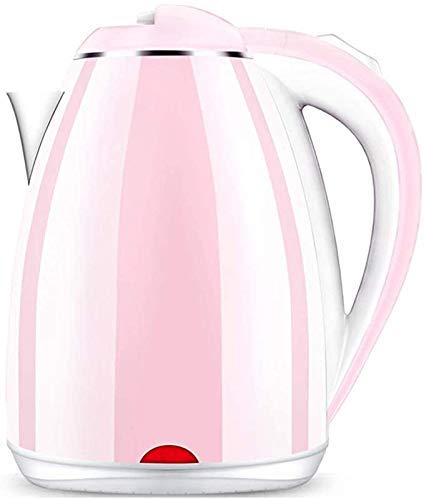 Bouilloire pour eau bouillante en acier inoxydable 304 avec base 360 degrés