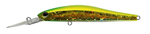 Leurre Zipbaits Ridge Deep 90SS coloris 665 pour pêcher en grande rivière