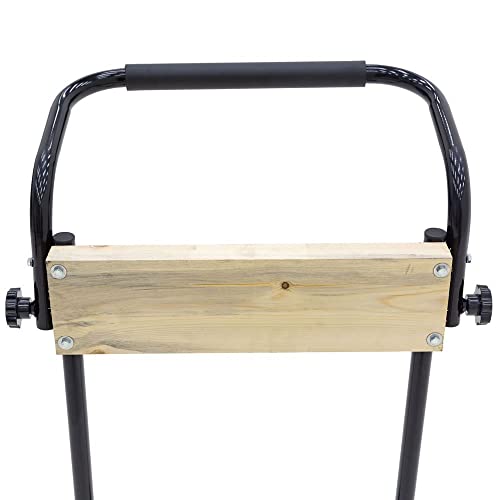 15 Hp Outboard Motor Cart Engine Stand With Folding Handle #TOP4
