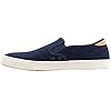 TOMS Men's Baja Sneaker, Navy, 10 UK #5