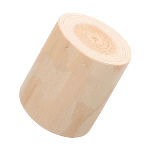 Milisten Portacandele Legno Naturale Supporto Votivo per Decorazioni di Matrimonio e Feste Resistente agli Agenti Atmosferici e Facile da Installare per e Decorazioni Esterne