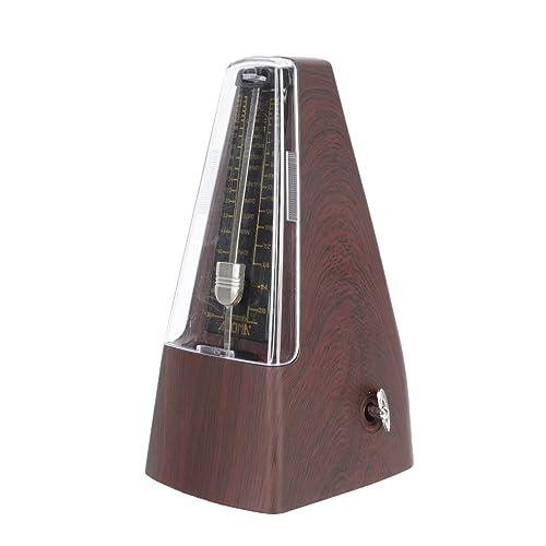 Abaodam Mechanical Metronome for All Instruments Universal Metronome Supply for Musicians Beginners Professionals