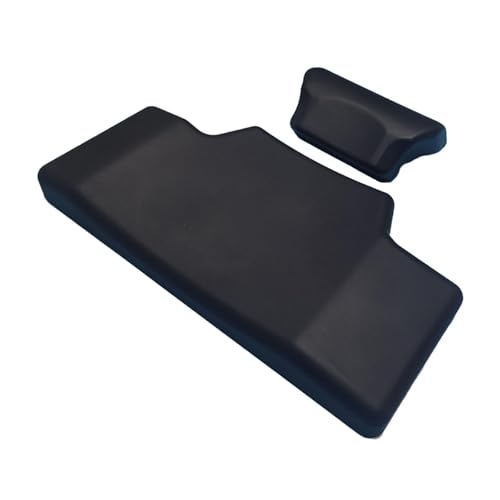 Dossier passager moto haut de gamme en mousse PU robuste, confort et finitions soignées pour coffre