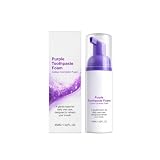 Mousse for la pulizia dei denti viola 45 ml