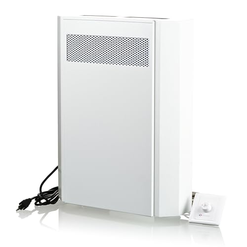 VENTS-US Micra 60 HRV Wall-Mount Ventilation Fan