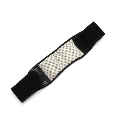 Faja lumbar autoflexible talla M para soporte y alivio miniatura 1