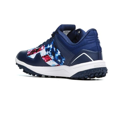 Boombah Viper Men's USA Salute Turf Shoes2