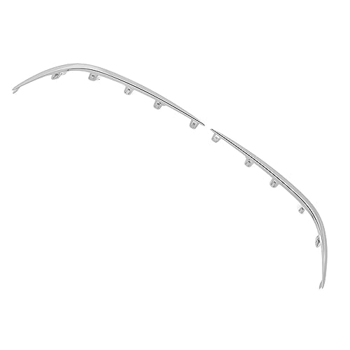 Moldura de rejilla de parachoques para Clase E W213 que repara y protege tu frontal