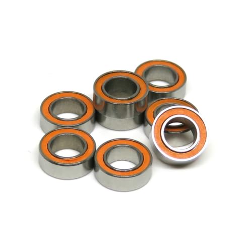 10�� SMR104C 2RS 4x10x4mm ABEC7 �n�C�u���b�h�Z���~�b�N�x�A�����O SMR104 RS 2OS ���^ Si3N4 �Z���~�b�N�{�[���t�B�b�V���O���[���x�A�����O ICXLPMC(SMR103C-2OS 3x10x4mm)