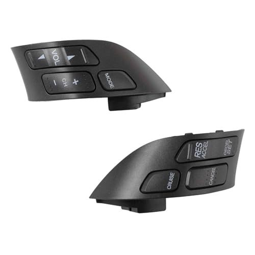 Volant multifonction bouton pour Accord 2003 2004 sur autoroute