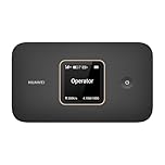 HUAWEI E5785 4G+ Mobile WiFi Router 3, Cat.7 Portable Mobile Hotspot Mobile Router with SIM Card, LTE 300Mbps Download/100Mbps Upload, Compatible to all SIM card