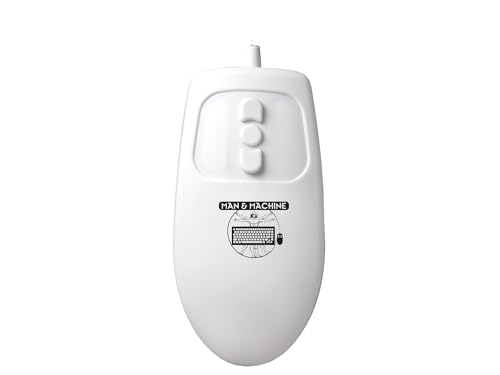 Man & Machine Mighty Mouse MM/W5