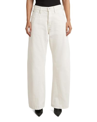 Jeans G-Star Raw Contor 3D vaqueros holgados de mujer que estilizan la silueta femenina