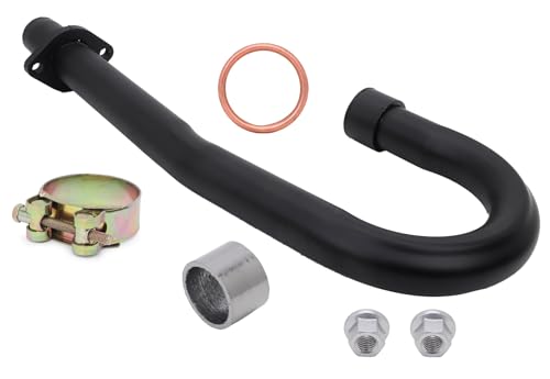 Ex-PIPE Exhaust Pipe and Gasket Kit