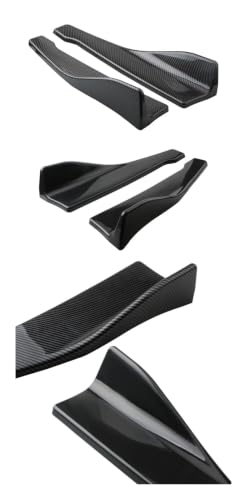 Faldones laterales de 48cm para solucionar el aspecto elevado de tu coche 6