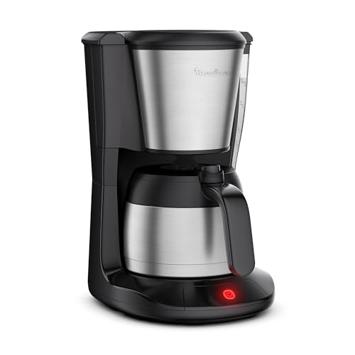 Moulinex Subito, Cafetière filtre avec verseuse isotherme,...