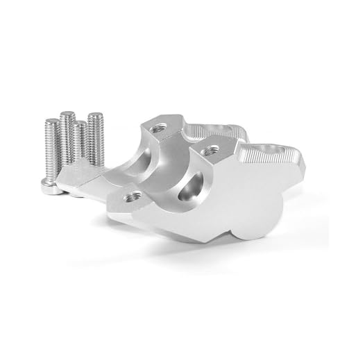 Rehausseur de guidon F900R F850GS pour soulager le dos sur moto d'aventure