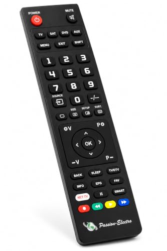 Télécommande de Remplacement pour VIETA VU100