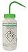 Translucent, Wash Bottle 16 oz, 6 Pack