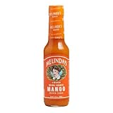 Melinda's Original Habanero Mango Pepper Sauce, 5 fl oz (148 ml) (Pack of 2)