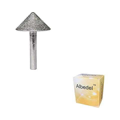Albedel Tapered Drill Bit for Chamfer Cutting Cover