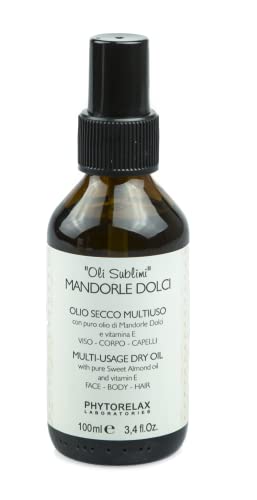 Phytorelax Huile de séchage Almond 100 ml Cover