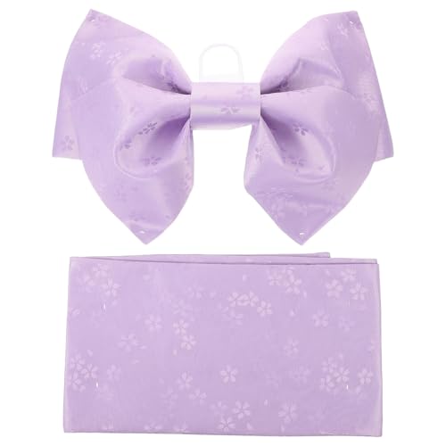 Ceinture Yukata Fleur de Cerisier POPETPOP pour Soirée à Thème