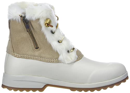 Sperry Womens Maritime Repel Suede Boots, Sand, 9 #TOP5