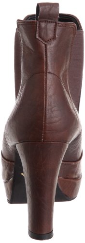 [ランプジェント] サイドゴアショートブーツ 759-11363