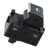 Interruttore in vetro con corrispondenza esatta per Ford Focus 2018 2019 2020 2021 2022 e per Fiesta 2018+ H1BT 14529 AA Direct Swap