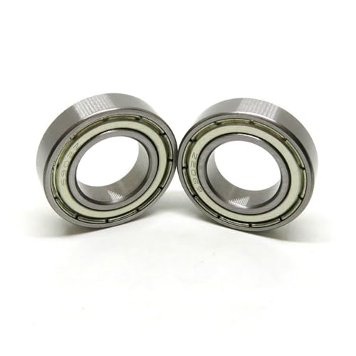 Rodamiento 6902ZZ de bolas 15x28x7 mm compatible con 6902Z 61902ZZ y 6902-2Z