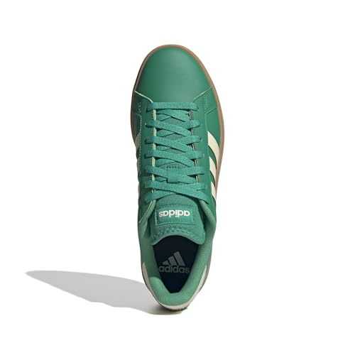 Image of adidas Men Sportswear Sports Shoes | Grand Court Td | White |