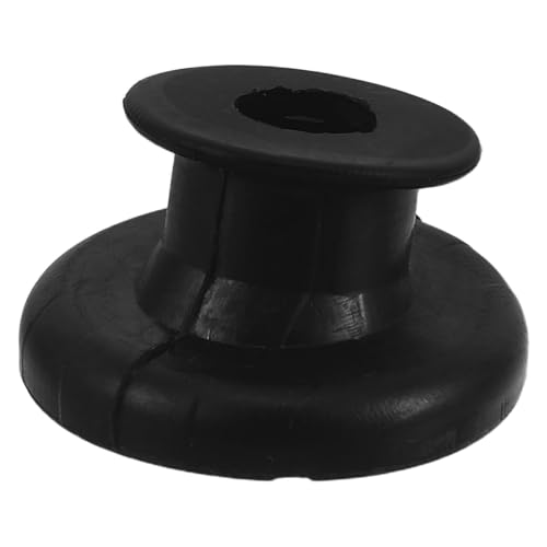 RUNROTOO Waterproof Rear Wiper Grommet High Elasticity Rubber Washer Compatible with Ford Car Rear Wiper Motor Shaft Corrosion Resistant Weatherproof Seal