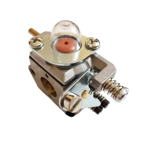 Carburateur débroussailleuse SRM3600 SRM-3605 avec poire d'amorçage