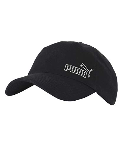 Image of Puma Men's Baseball Cap (5294203 Black Adult)