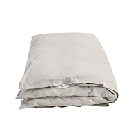 Amazon｜[テクラ]掛け布団カバー 150×210 シングル ダークグレー DARK