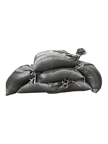 Image of White sandbags 1000 /bail