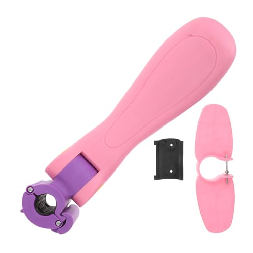 Siège trottinette rose Anneome pour balades confortables en plein air