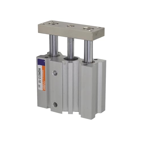 Vérin pneumatique guidé MGQM20-40 double effet pour vérin de levage industriel