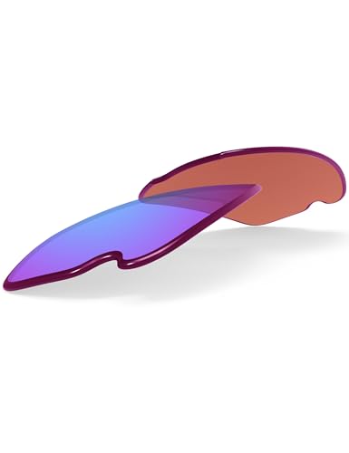 Image of BLAZERBUCK Replacement Lenses & Sock Kit for Oakley Flak 2.0 OO9295 Sunglasses