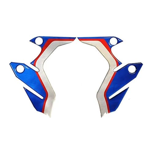 Spoiler Latéral R1250GS : Autocollant Protection pour vos Road Trips