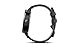 Garmin vívomove Classic - Black with Leather Band