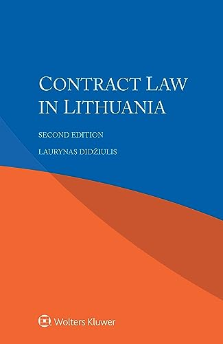 Contract Law in Lithuania