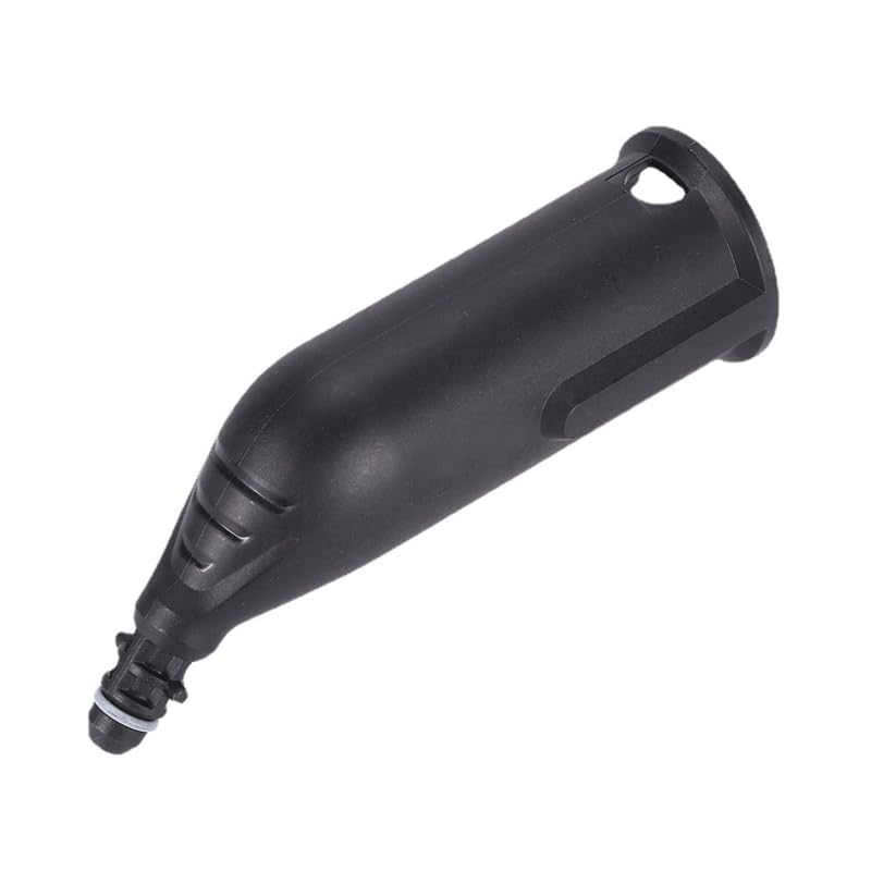Powerful Sprinkler Nozzle for Head for KARCHER SC1/SC2/SC3/SC4/SC5/SC7/CTK10/CTK20 Steam Cleaner Spare Parts Accessories C4DA(Black)