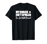 Dorkie Owner Designs