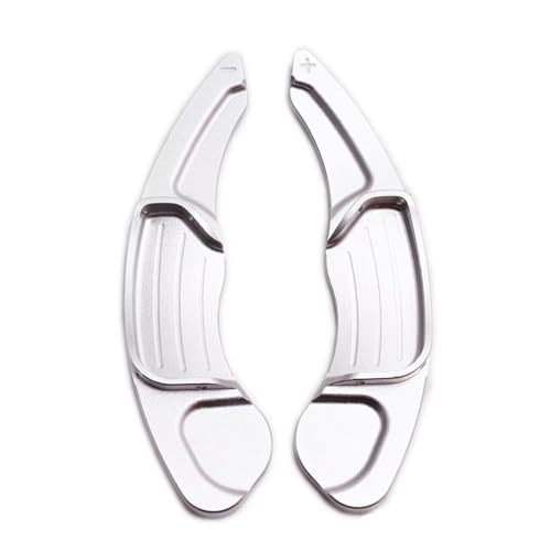 Compatible With Ford For Mondeo 2013-2019 For Edge 2015-2019 ԗpXeAOzC[VtgphGNXeVVt^[ɑΉ phVt^[GNXeV(Silver)