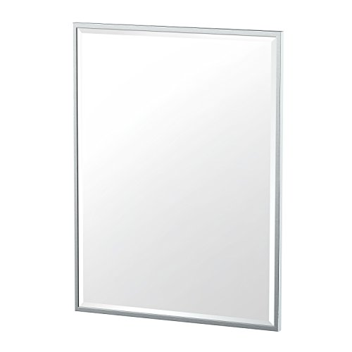 Gatco 1822 Flush Mount Mirror, 32.5" H X 24.5" W, Chrome #TOP25