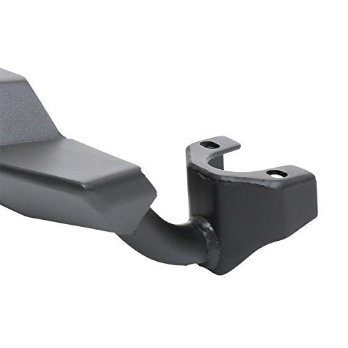 Smittybilt Atlas Rock Sliders - Sb76898
