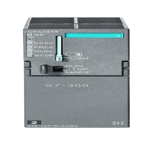 WCNGRFRNB PLC Module 6ES7211-1BE40-0XB0 S7-1200 PLC Analog Output Relay Module